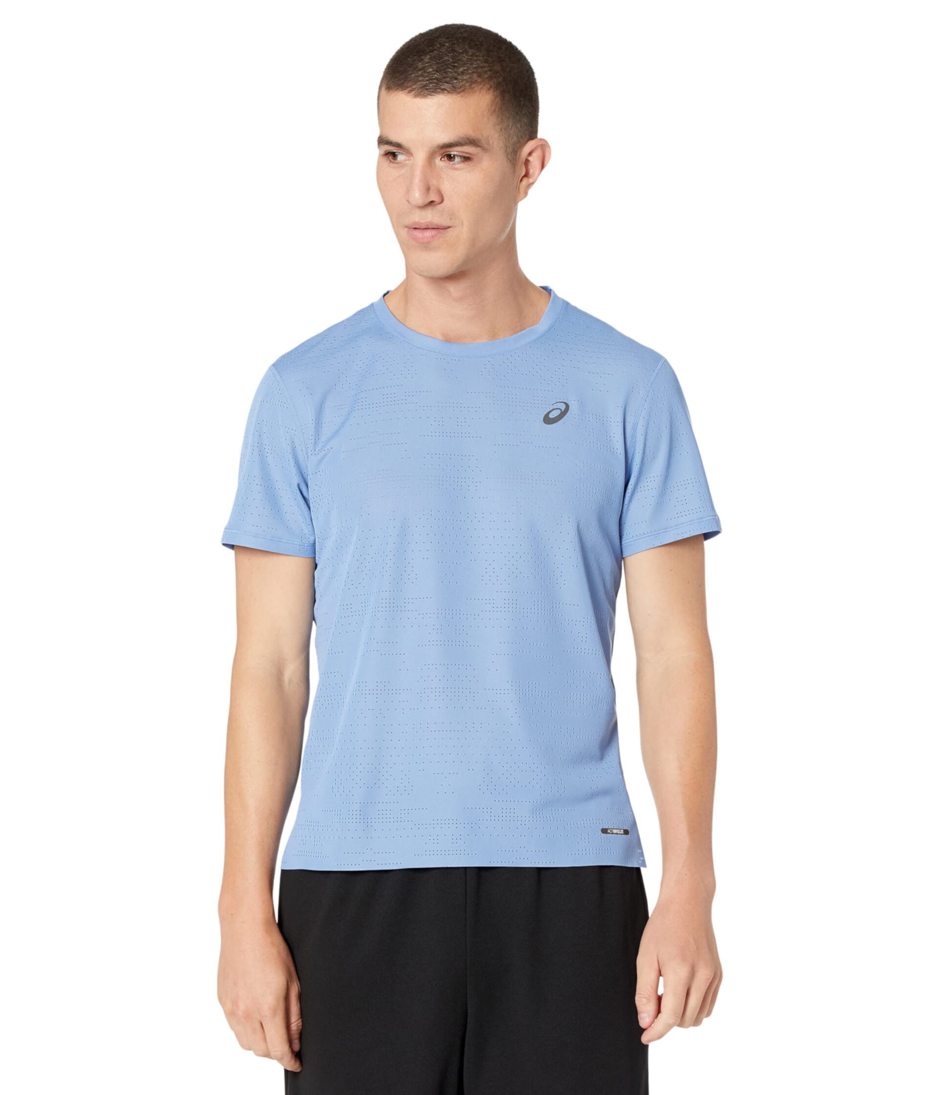 Ventilate Actibreeze Short Sleeve Top Asics