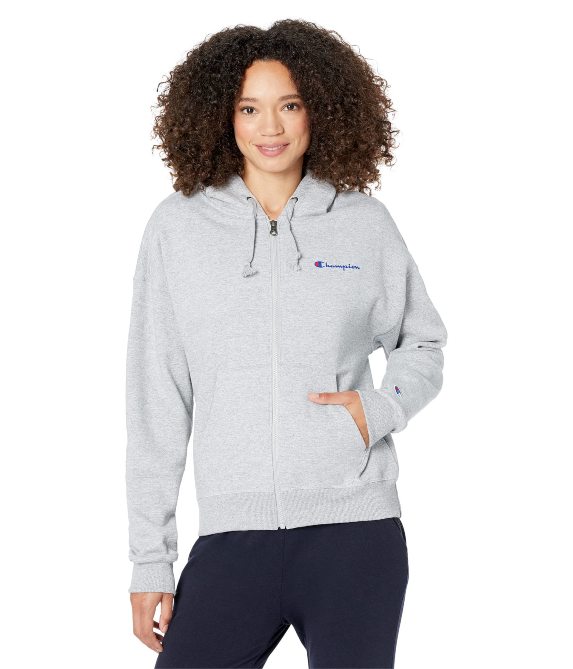 Powerblend Full Zip Hoodie Champion