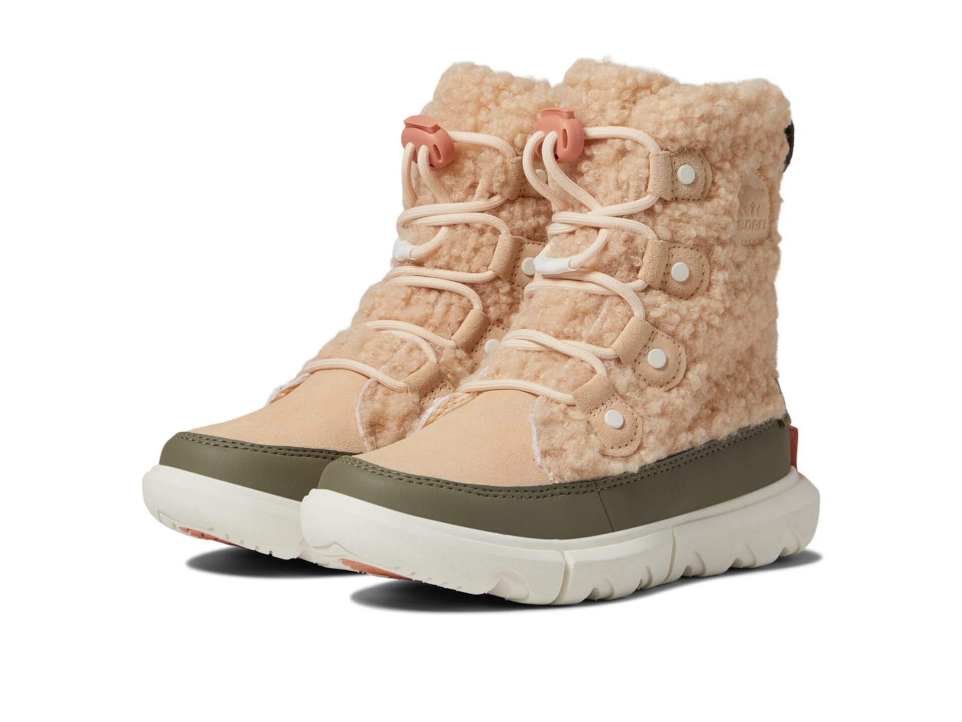 Детские зимние ботинки и сапоги SOREL Kids Explorer™ Cozy SOREL Kids