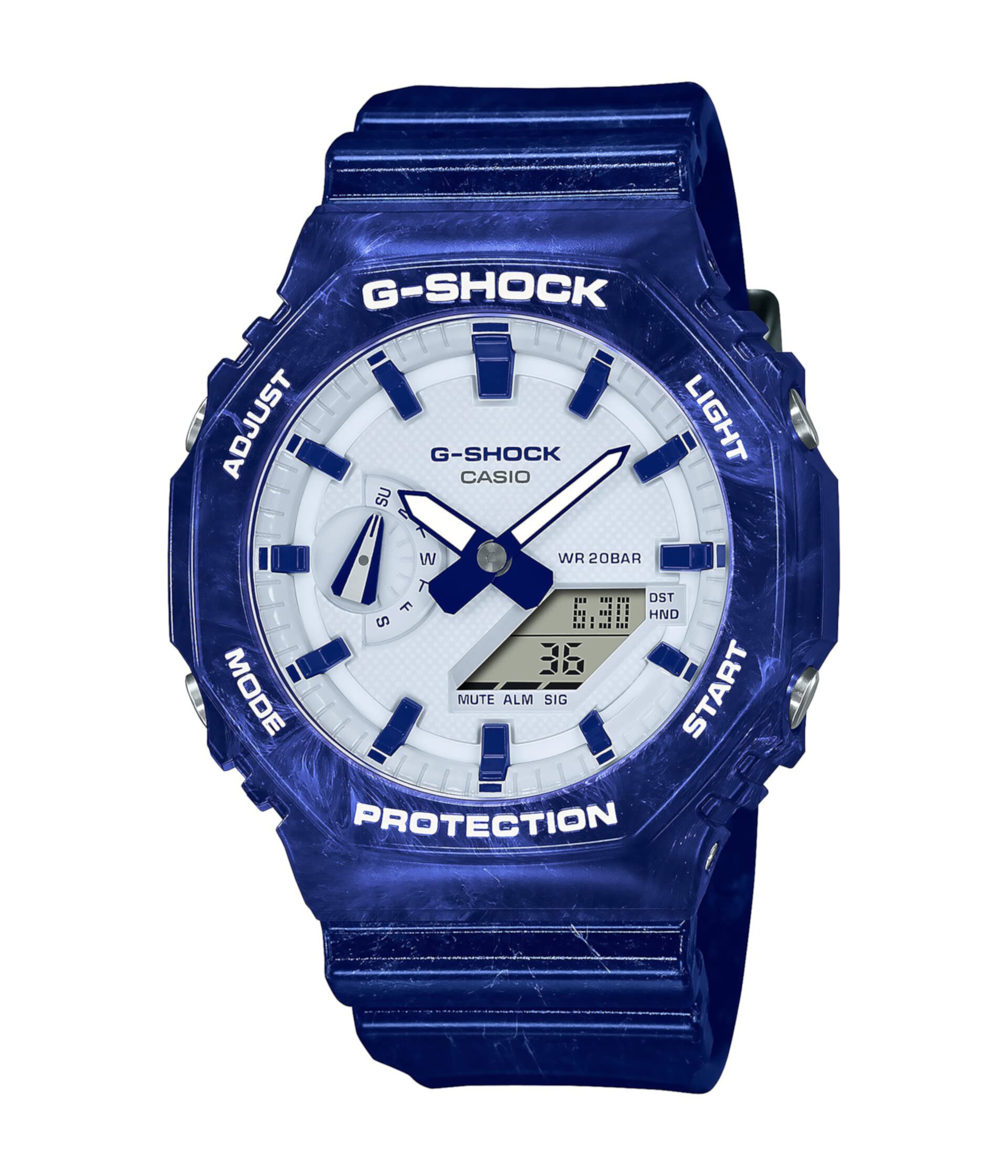 GA2100BWP-2A G-Shock