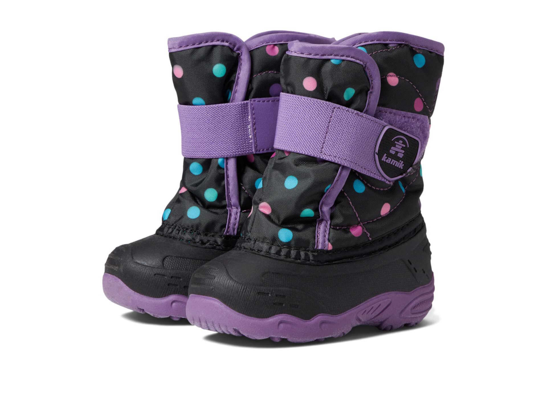 Зимние ботинки Kamik для девочек Snowbug 6 Kamik