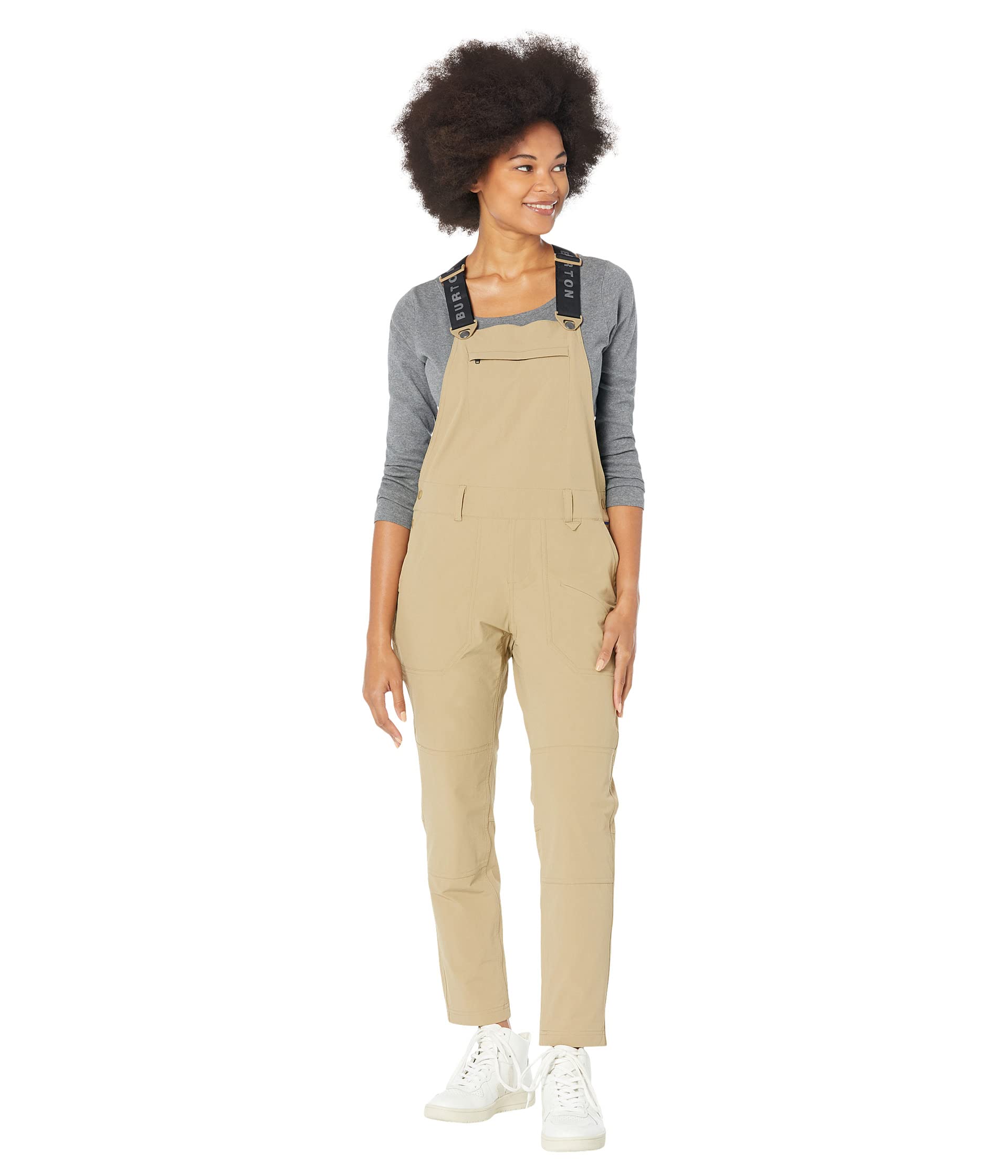 Multipath Utility Overalls Burton