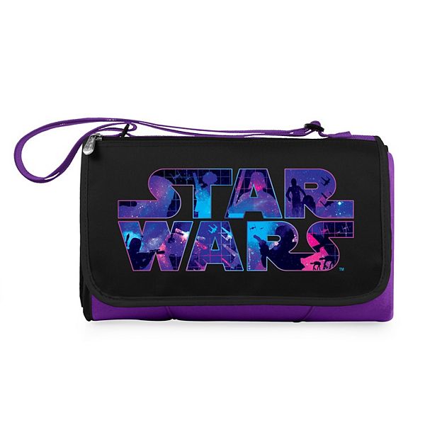 Oniva Star Wars Blanket Tote Одеяло для пикника на открытом воздухе Oniva