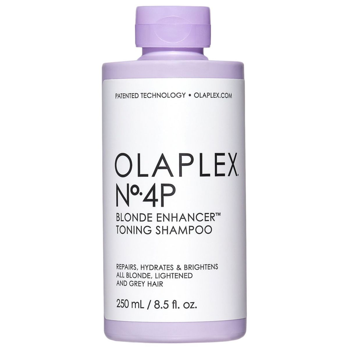 Olaplex No.4P Blonde Enhancer Toning Purple Shampoo Olaplex