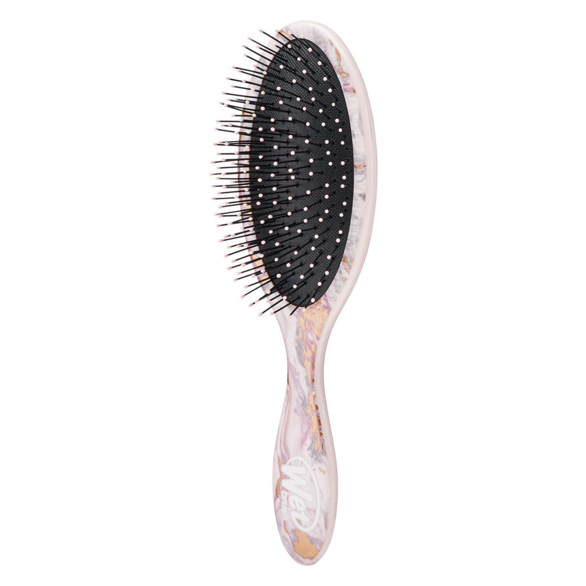 Расческа Wet Brush Metallic Marble Original Detangler Hairbrush - Bronze Wet Brush