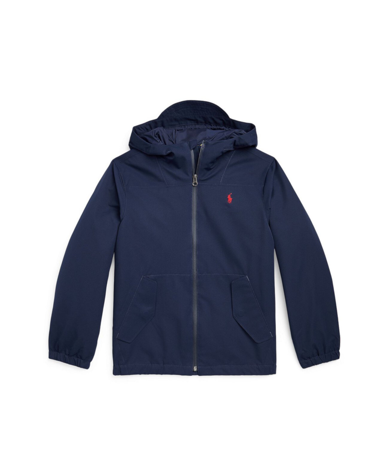 Унисекс водоотталкивающая куртка с капюшоном P-Layer 1 от Polo Ralph Lauren Polo Ralph Lauren