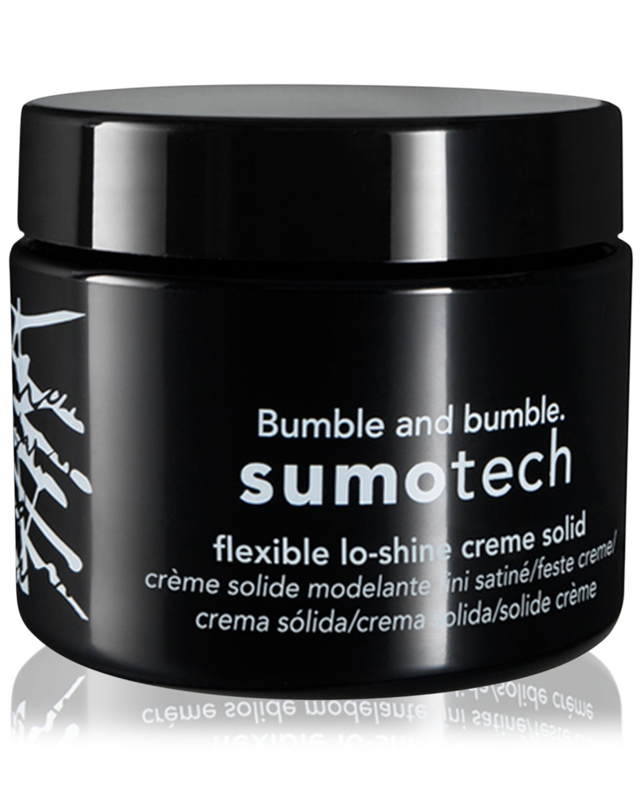 Гибридный крем для укладки волос Sumotech, 42 г, для коротких волос Bumble and bumble