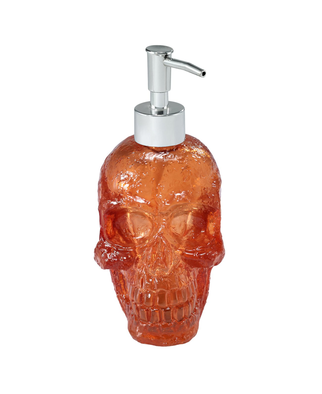 Skull Orange Lotion Pump Avanti