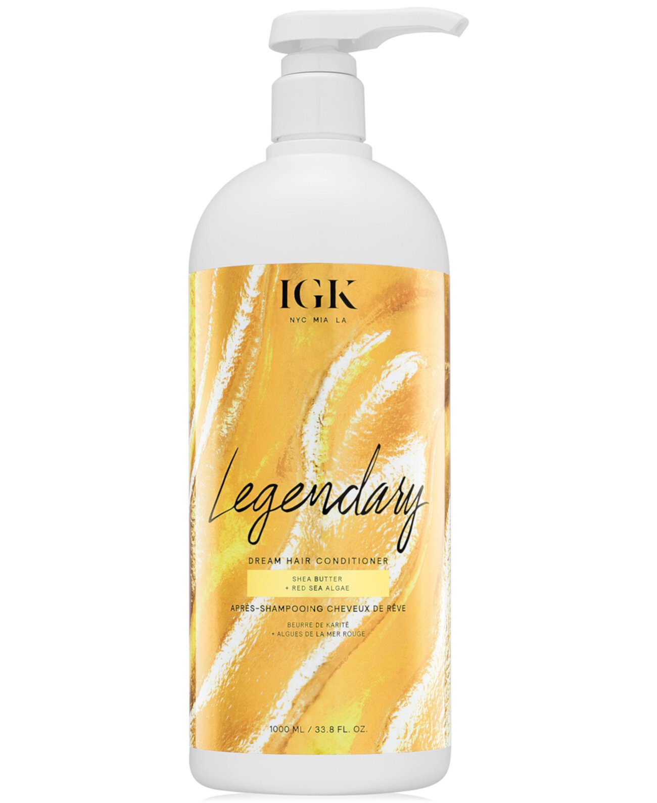 Кондиционер для волос Legendary Dream - литр IGK Hair