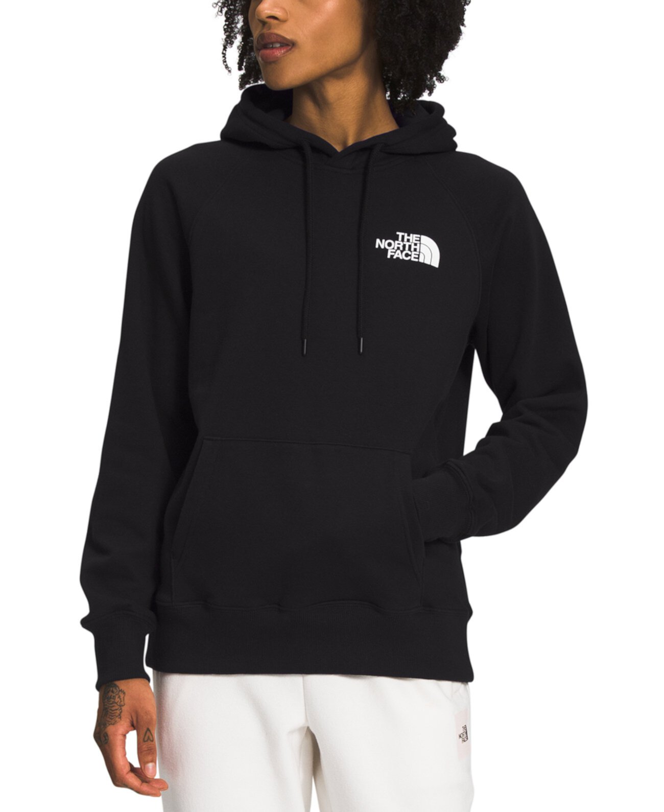 Women's Box NSE Fleece Hoodie The North Face