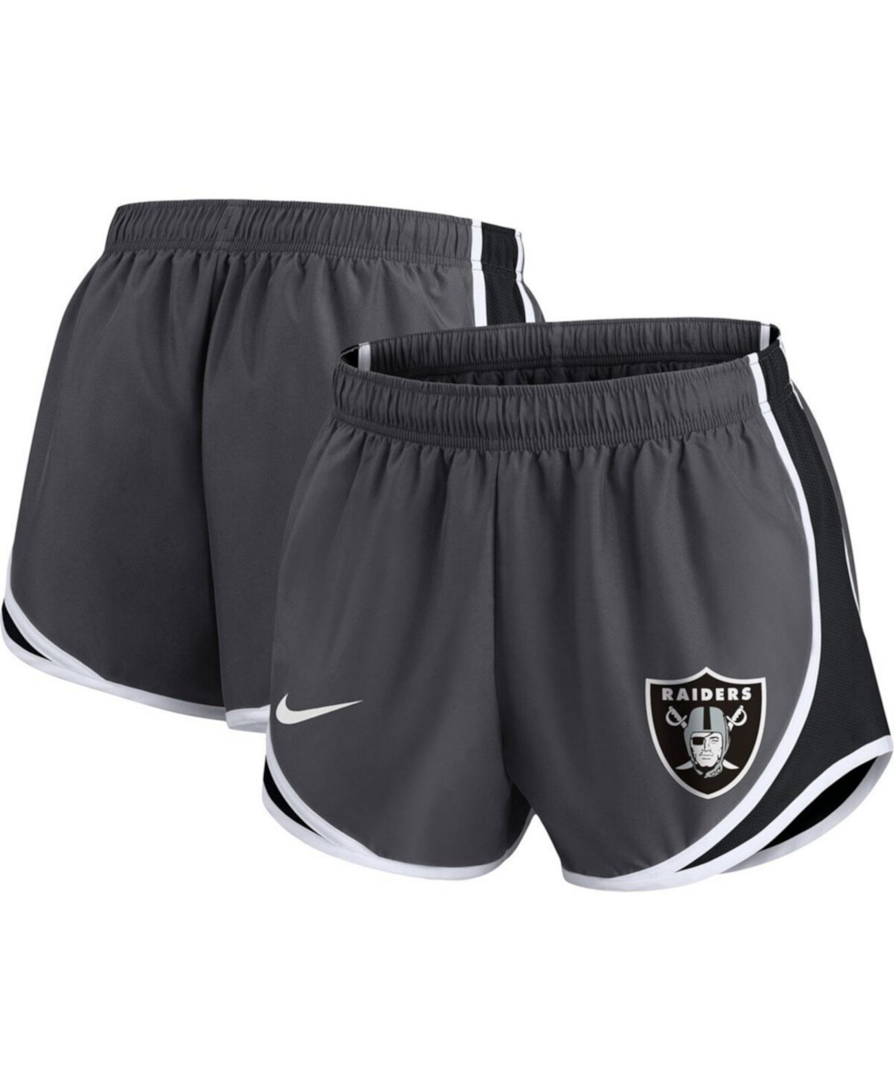 Женские Спортивные шорты Nike Las Vegas Raiders Nike