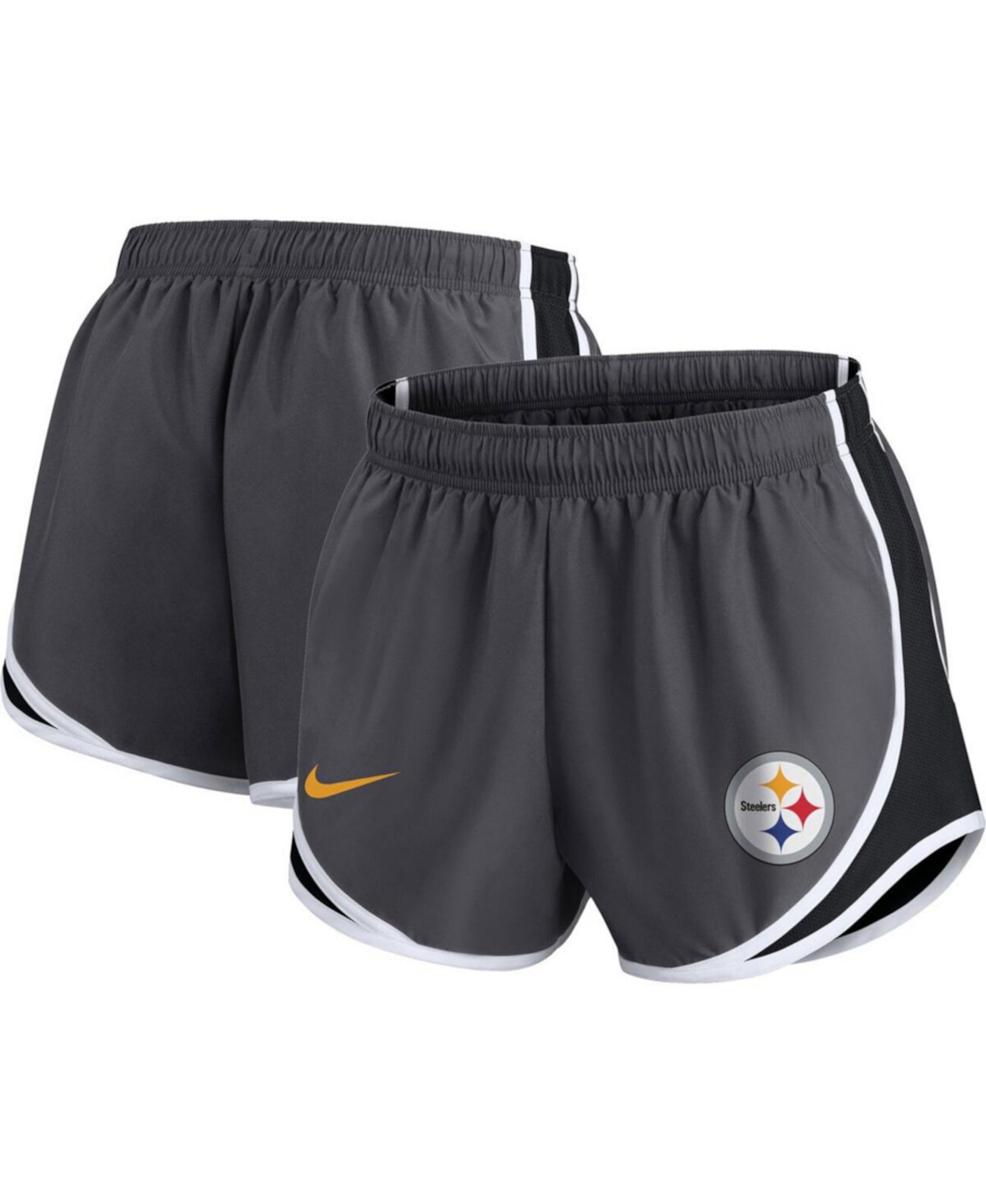 Женские Спортивные шорты Nike Pittsburgh Steelers Nike