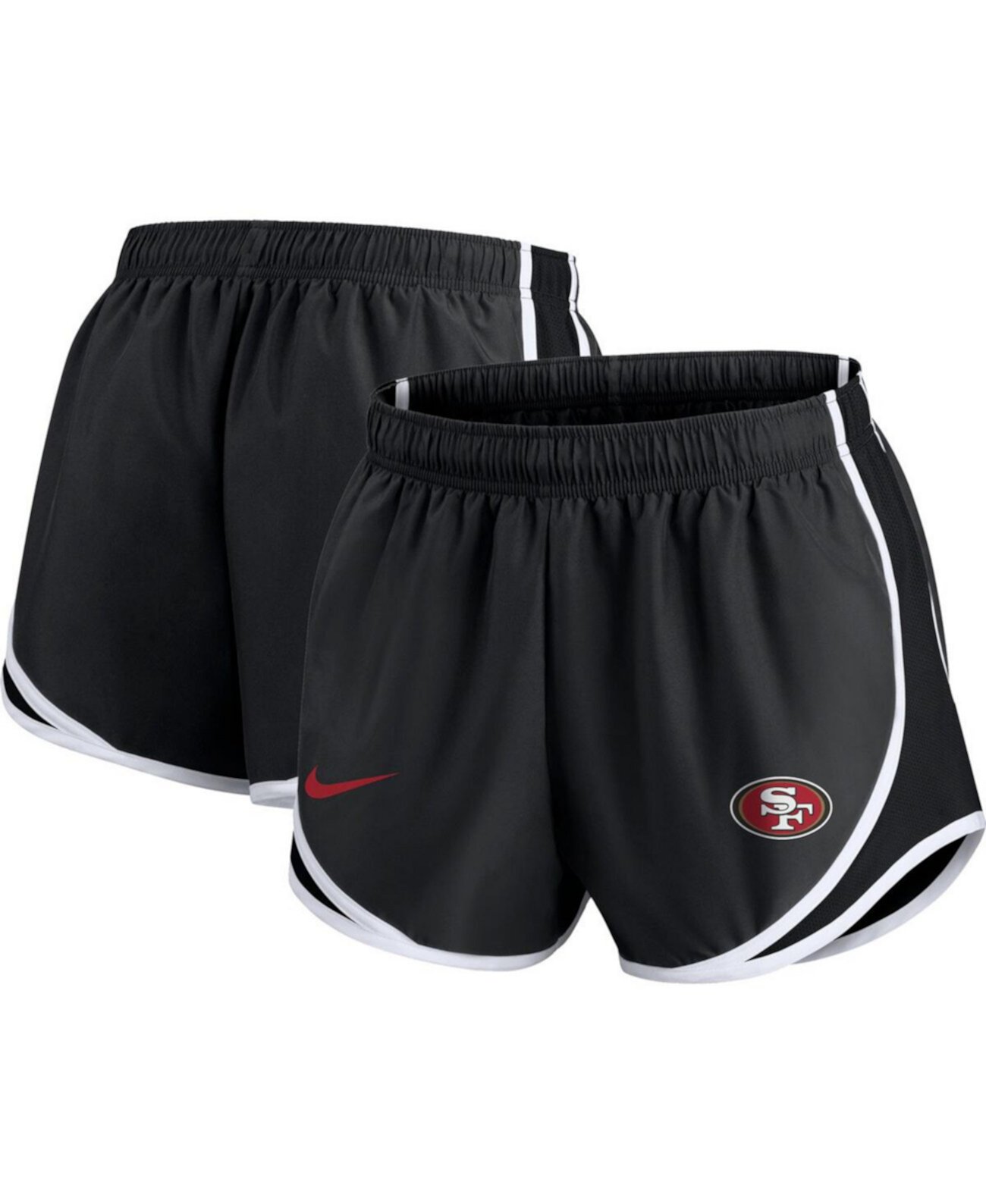 Женские Спортивные шорты Nike San Francisco 49ers Tempo Nike