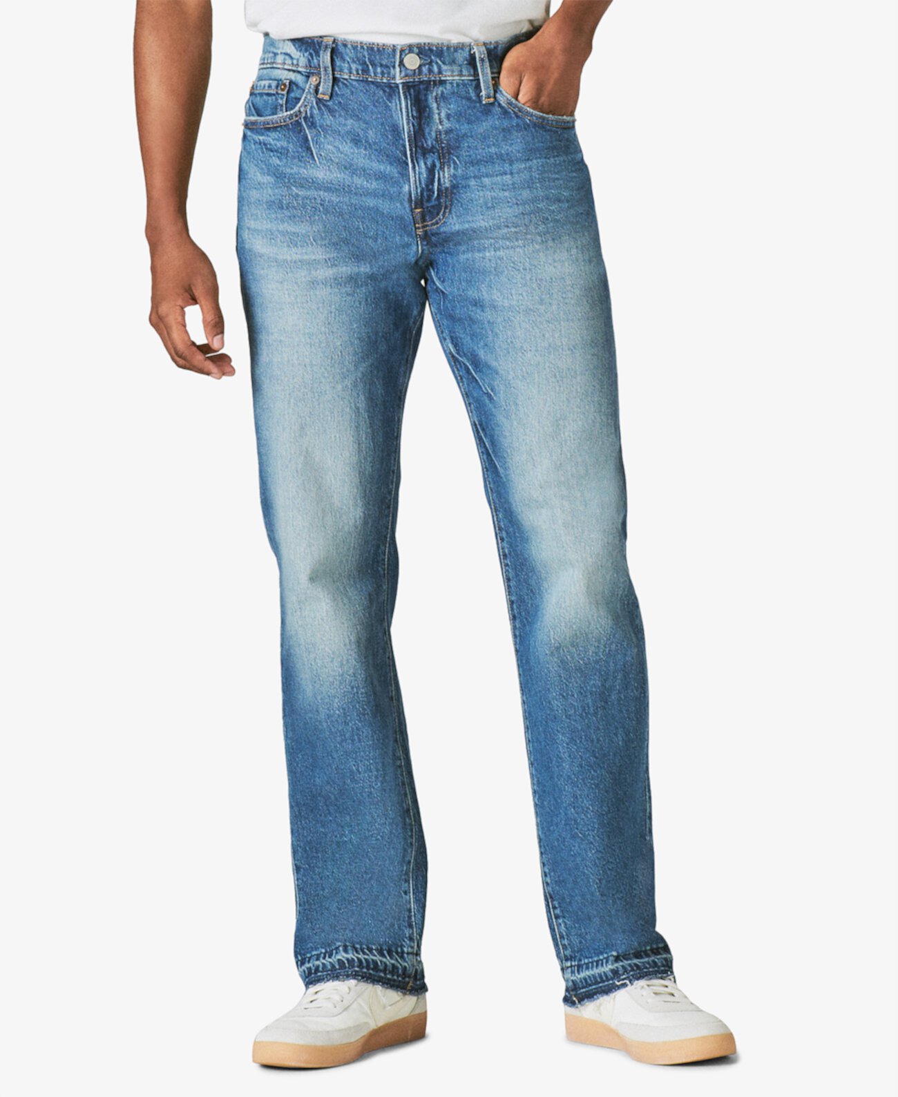 Мужские Джинсы bootcut Lucky Brand Easy Rider Lucky Brand