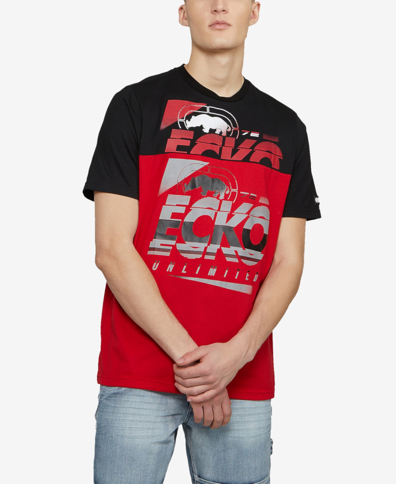 Мужская Футболка Ecko Unltd Speed Up Ecko Unltd