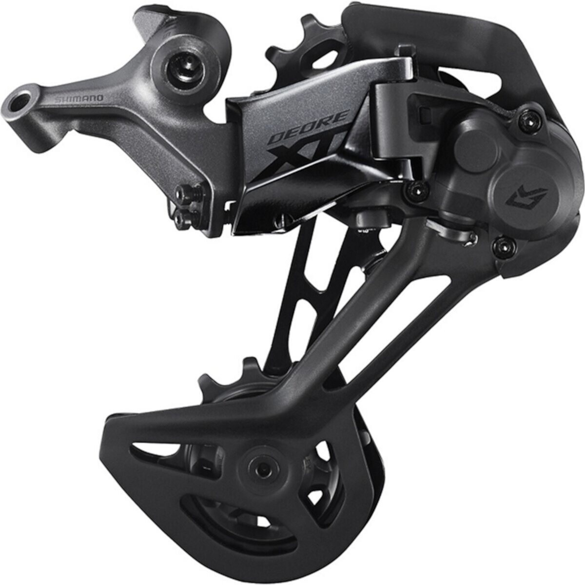 Велосипедный аксессуар Shimano XT RD-M8130 11-скоростной задний переключатель Shimano