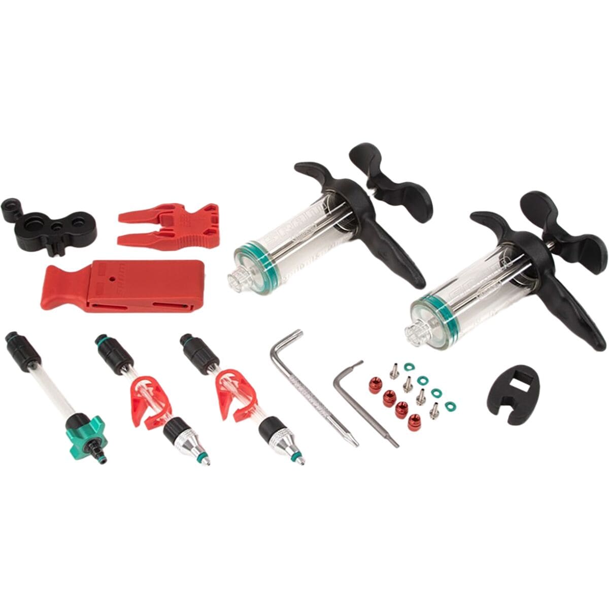 Велосипедные тормоза SRAM Pro Mineral Oil Bleed Kit SRAM