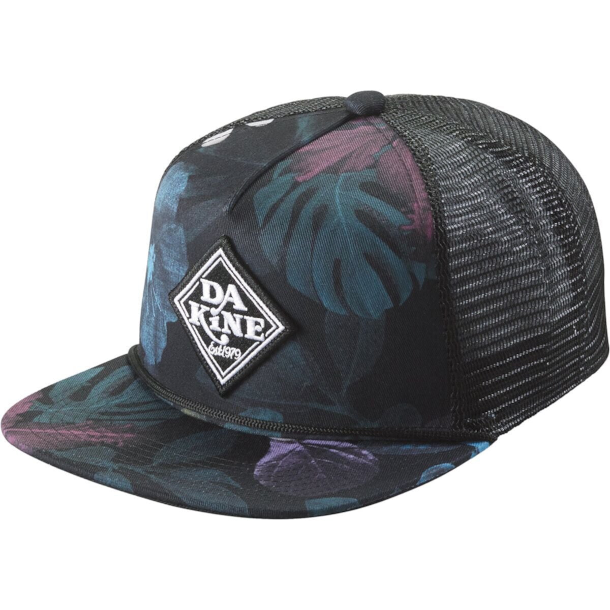 Бейсболка с сеткой Dakine Classic Logo Trucker Eco Hat Dakine