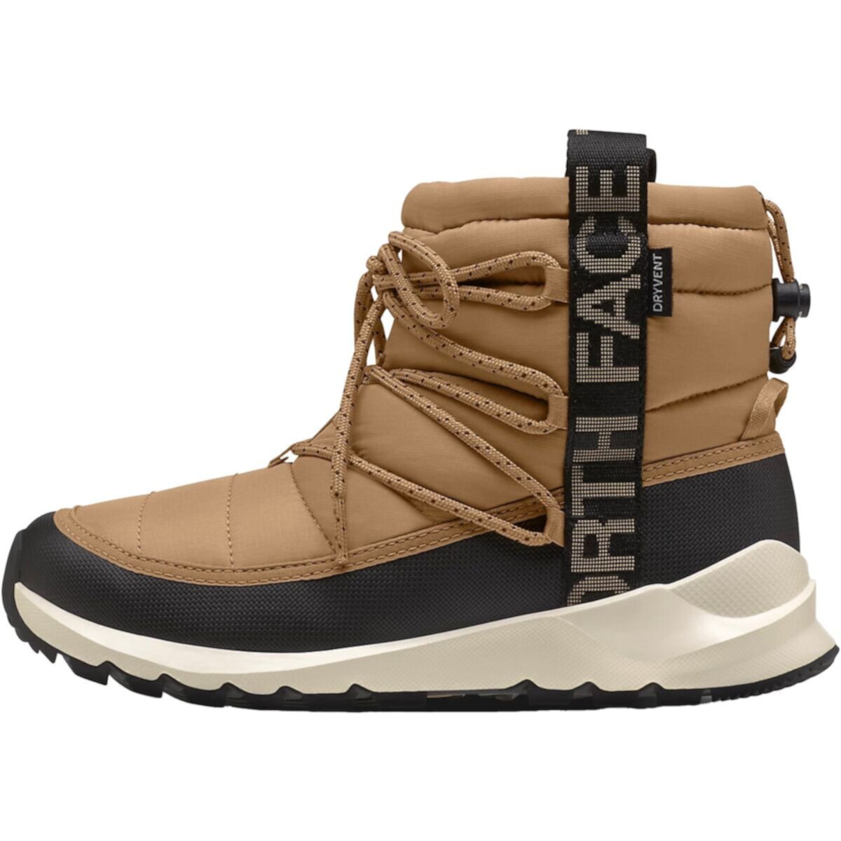 Женские Зимние ботинки и сапоги The North Face ThermoBall Lace Up WP Bootie The North Face