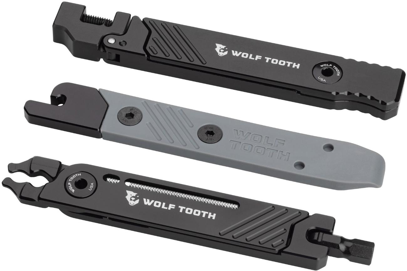 8-Bit Kit Набор инструментов для одного велосипеда Wolf Tooth Components