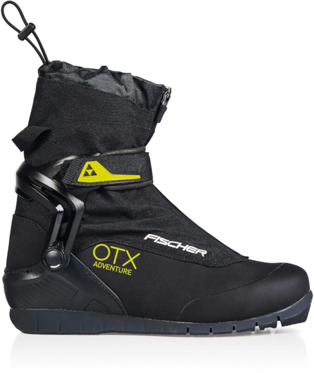 Ботинки для беговых лыж OTX Adventure Fischer