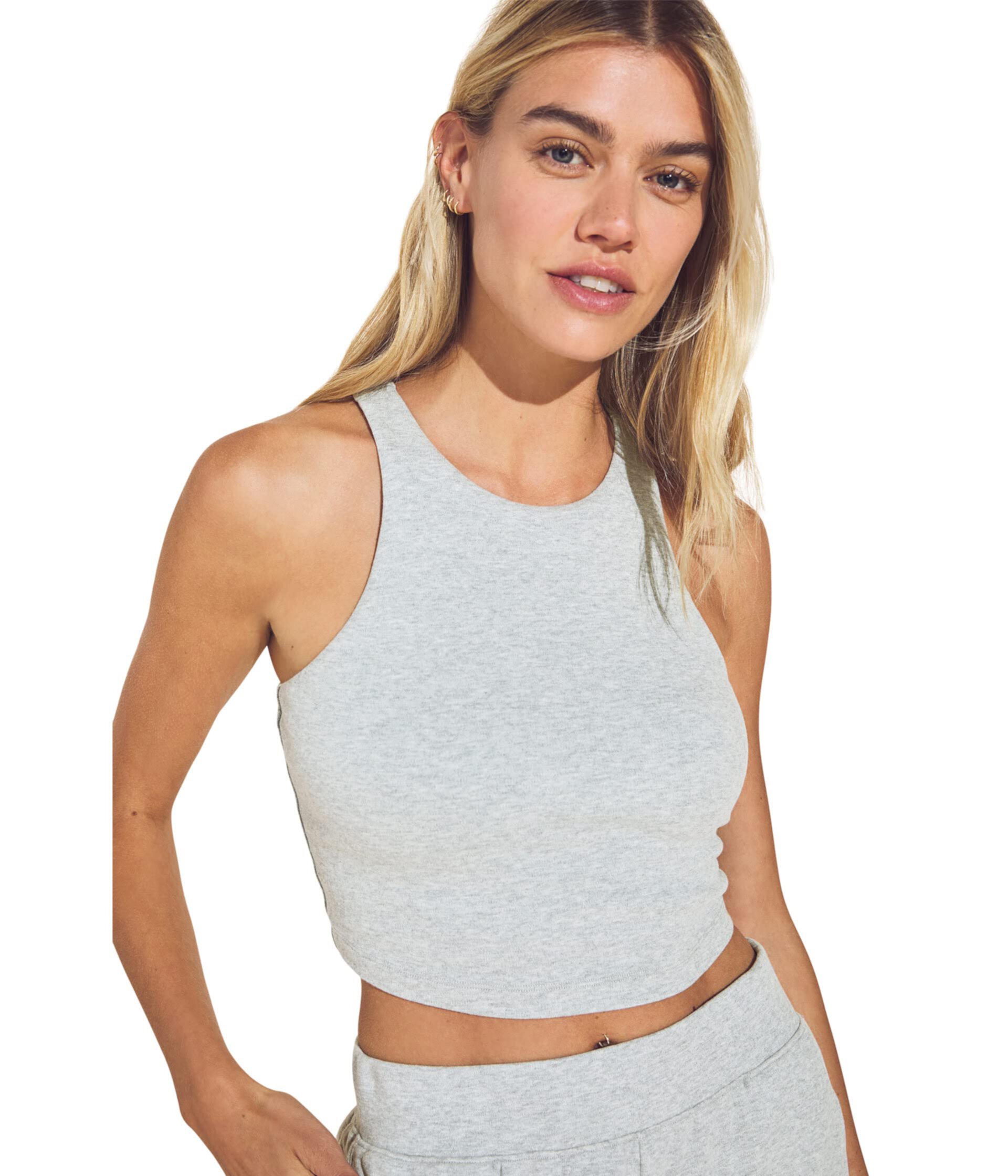 Luxe Sweats -  The High Neck Brami Eberjey