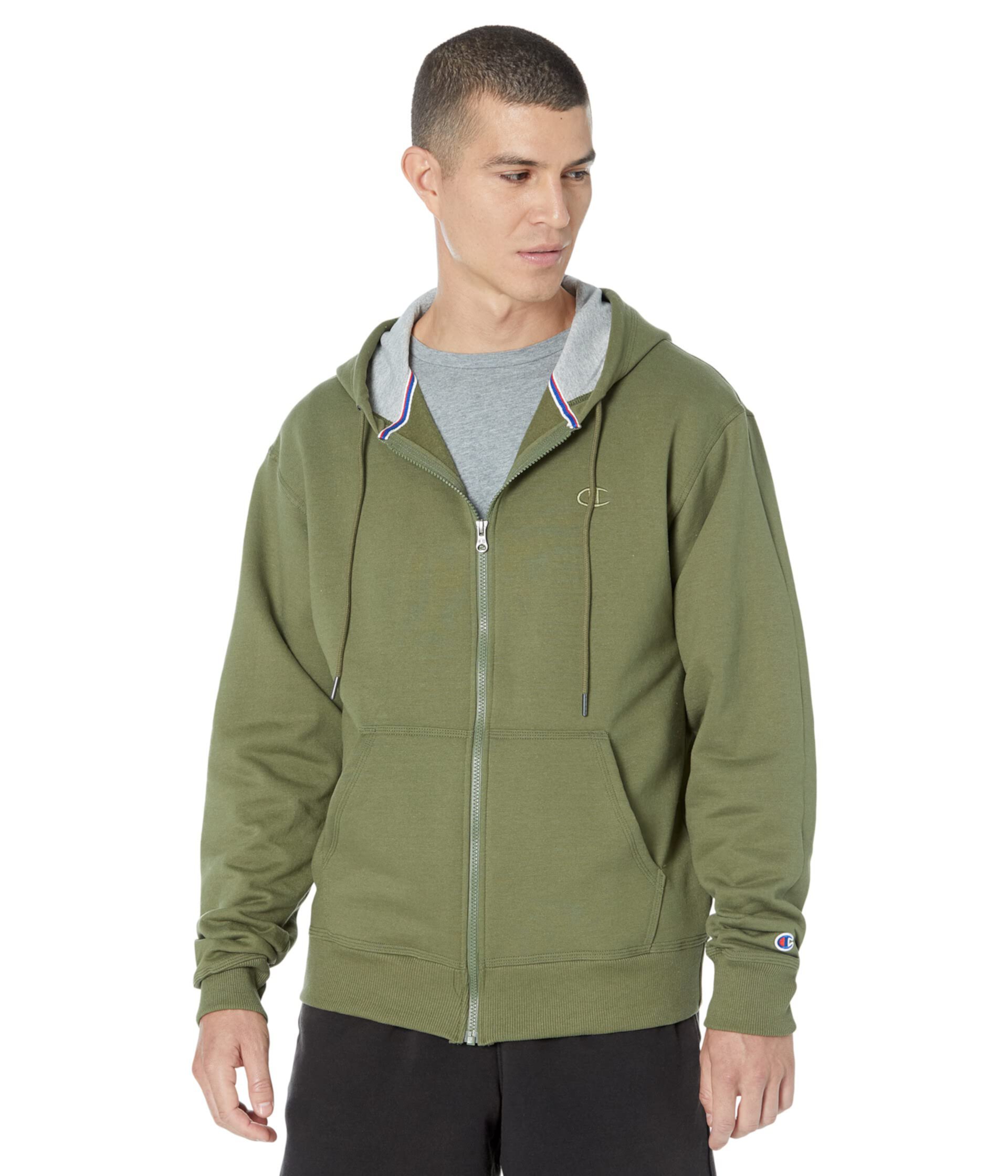 Powerblend® Fleece Full Zip Champion