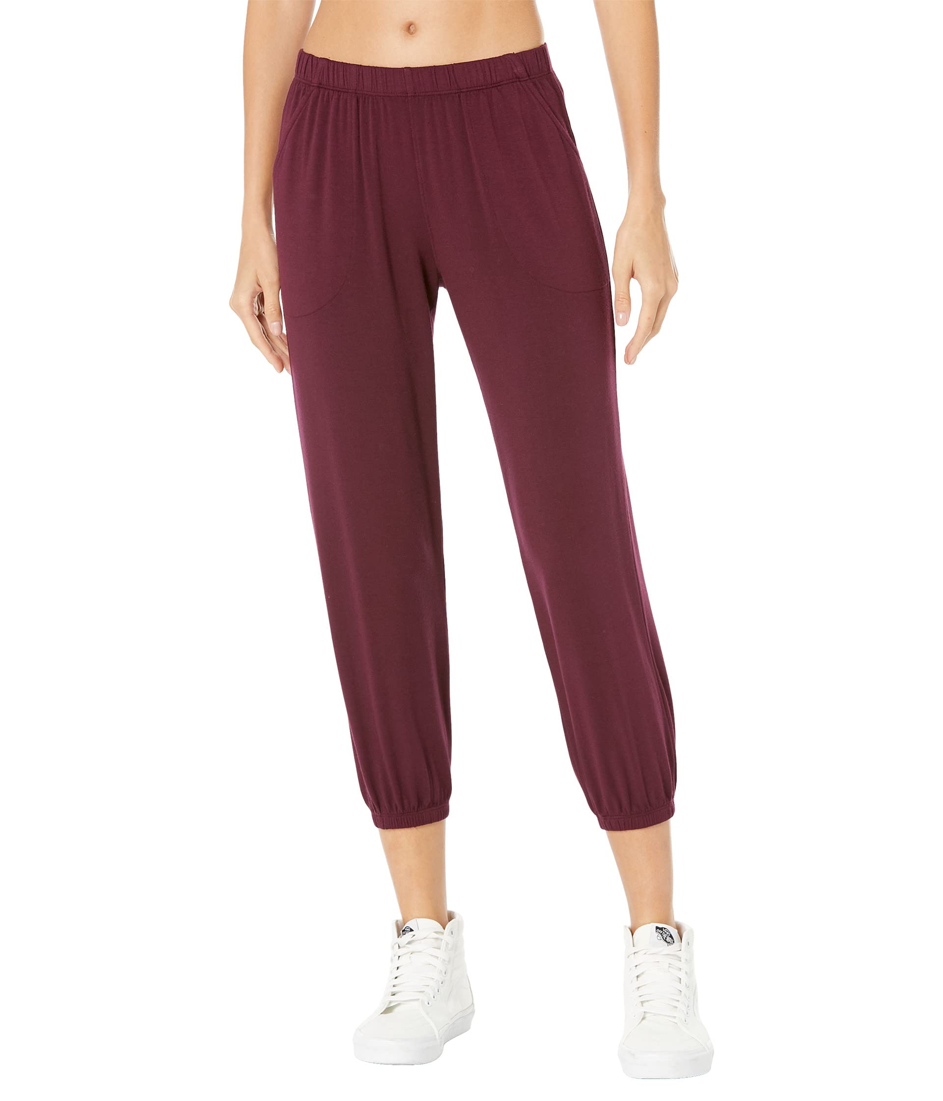 Rosie Cropped Lounge Pants LAmade