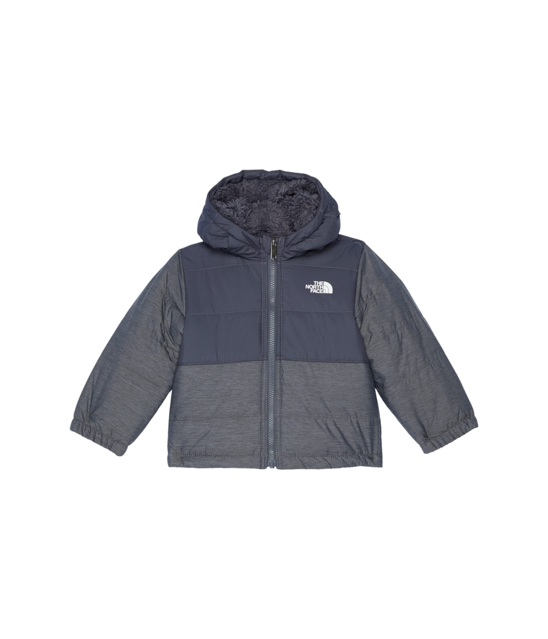 Reversible Mount Chimbo Full Zip Hooded Jacket (Infant) The North Face