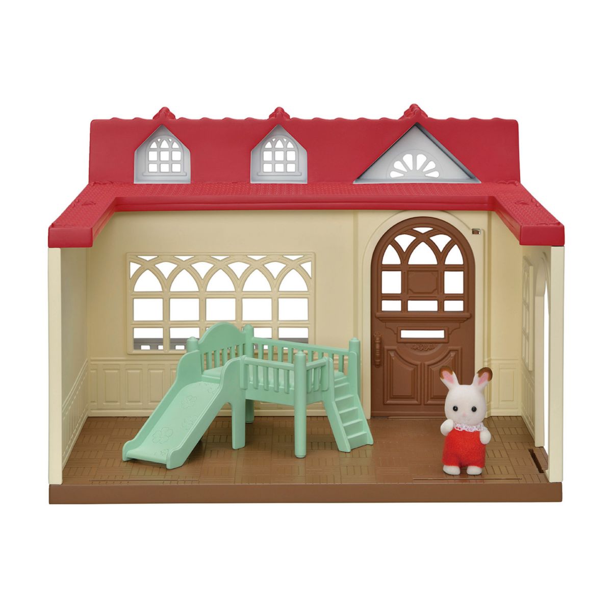 Calico Critters Sweet Raspberry Home Рисунок Story House Calico Critters