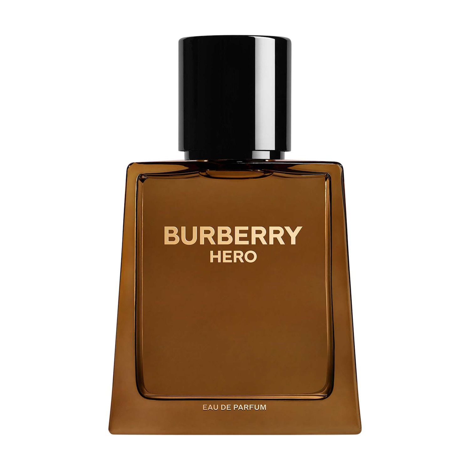 Парфюмированная вода для мужчин BURBERRY Hero с древесными нотами кедра, сосны и бензоина, 100 мл Burberry