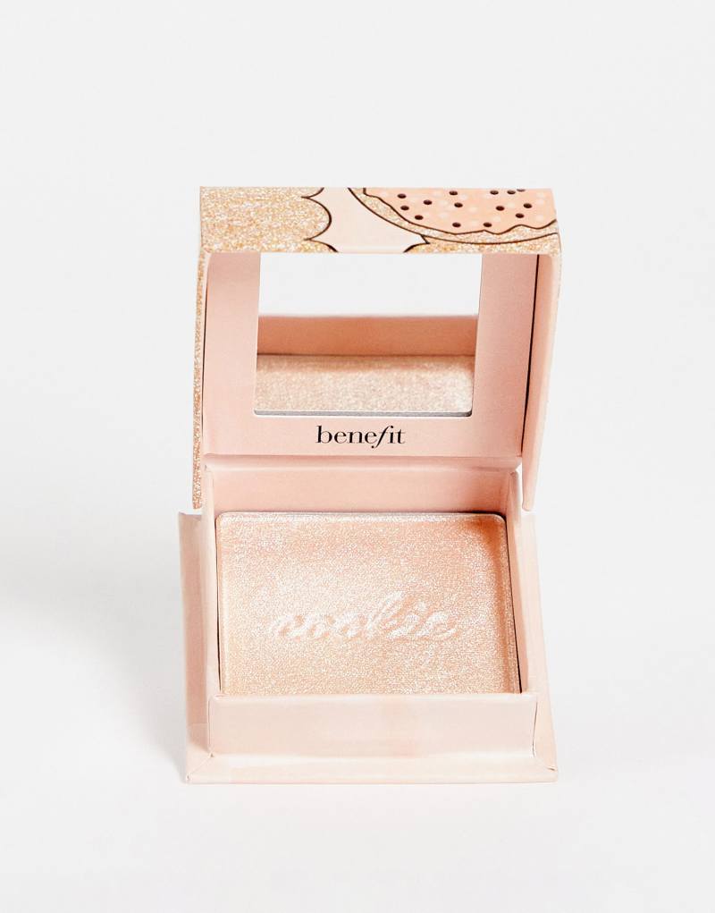 Benefit Cosmetics Печенье Золотой Жемчуг Хайлайтер Benefit