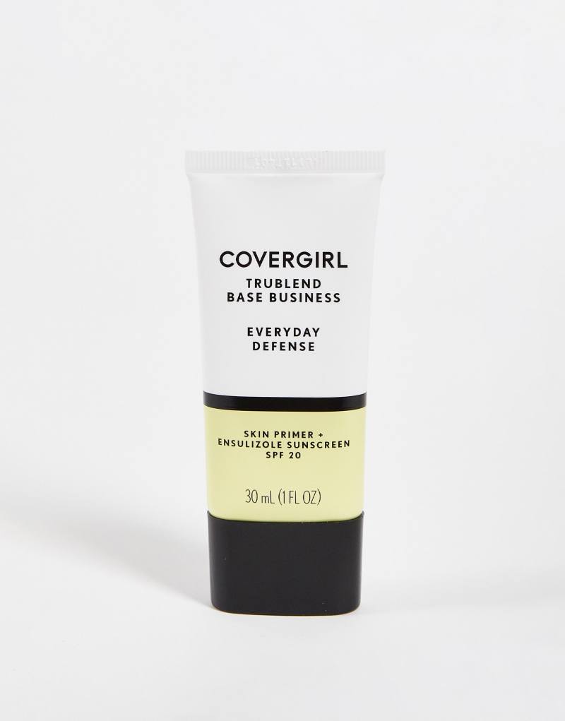 CoverGirl TruBlend Base Business Праймер на каждый день SPF20 Covergirl