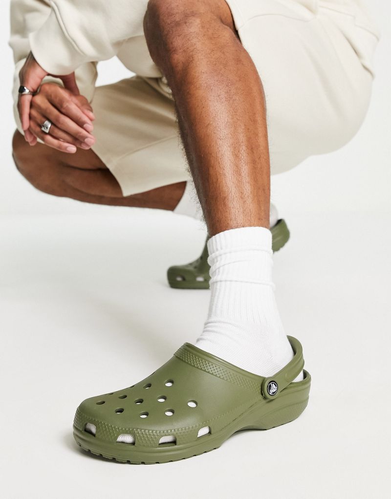 Army crocs deals