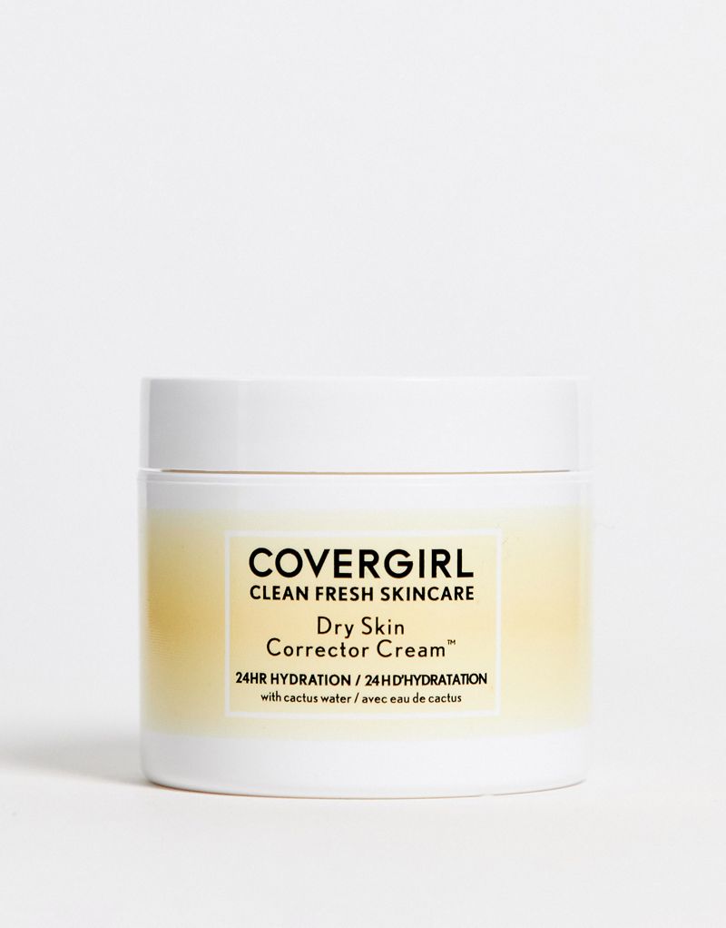 CoverGirl Clean Fresh Skincare Крем-корректор для сухой кожи, 2,0 жидких унции Covergirl