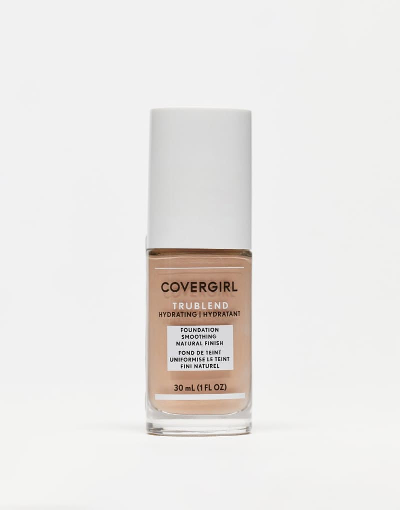 COVERGIRL TruBlend Liquid Foundation Covergirl