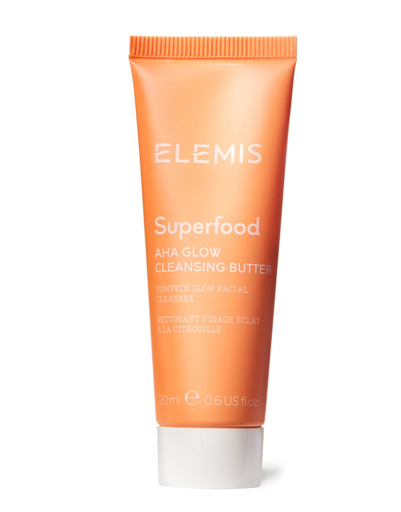 Elemis Travel Superfood Очищающее масло AHA Glow 0,6 жидк. унции Elemis