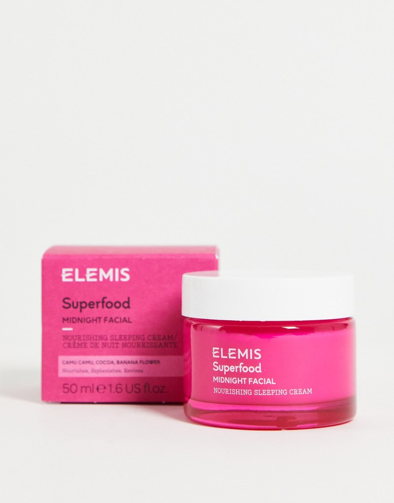 Ночная маска для лица Elemis Superfood Midnight, 1,69 жидких унций Elemis