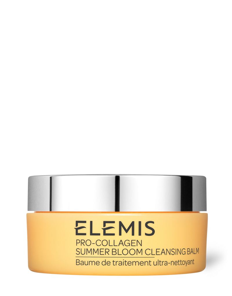 Elemis Очищающий бальзам с про-коллагеном Summer Bloom, 3,5 жидких унции Elemis