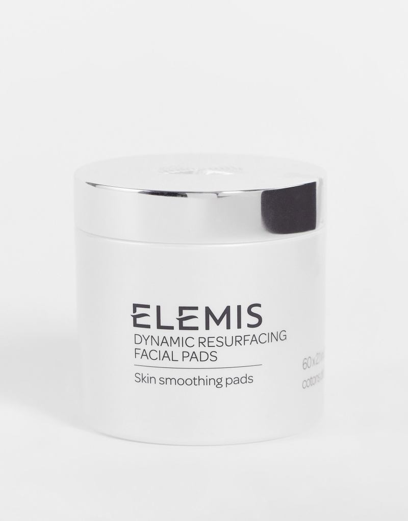 Подушечки для лица Elemis Dynamic Resurfacing - 60 подушечек Elemis