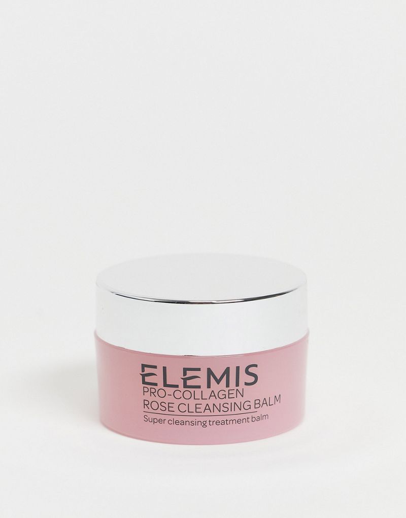 Elemis Travel Очищающий бальзам с розой и про-коллагеном, 0,7 унции Elemis