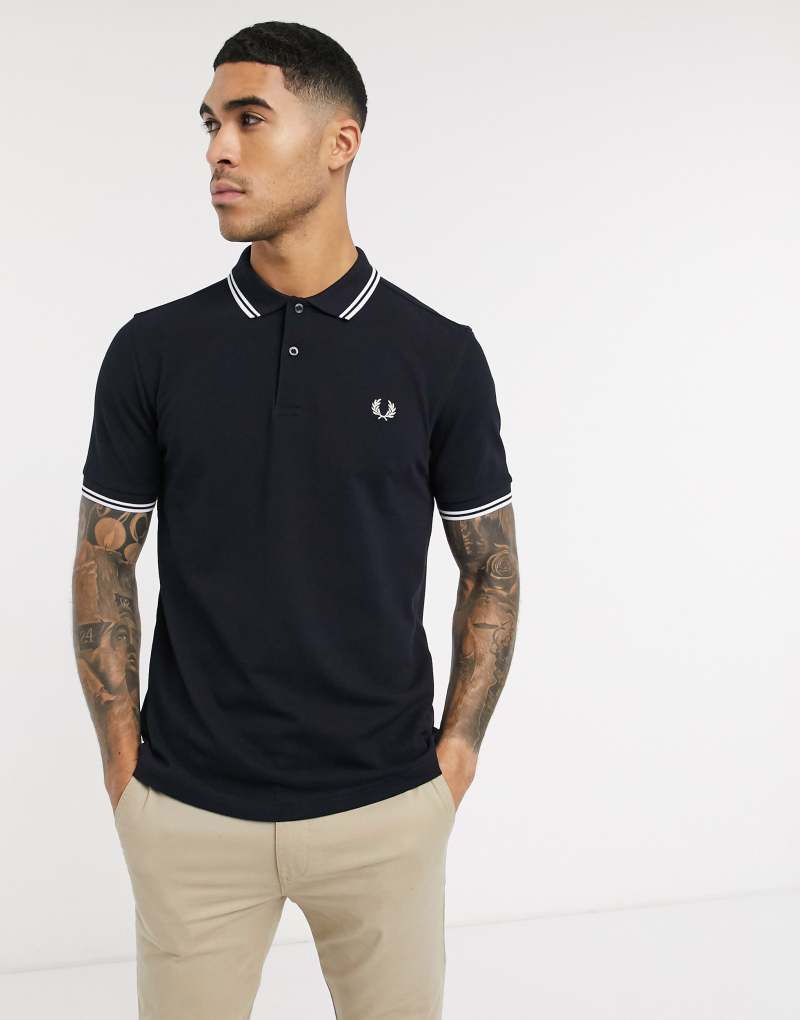 Поло Fred Perry Мужские Купить