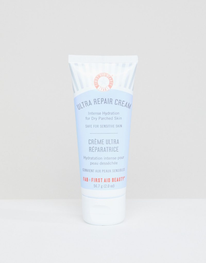 Крем First Aid Beauty Ultra Repair Intense Hydration Travel, размер 2,0 унции First Aid Beauty