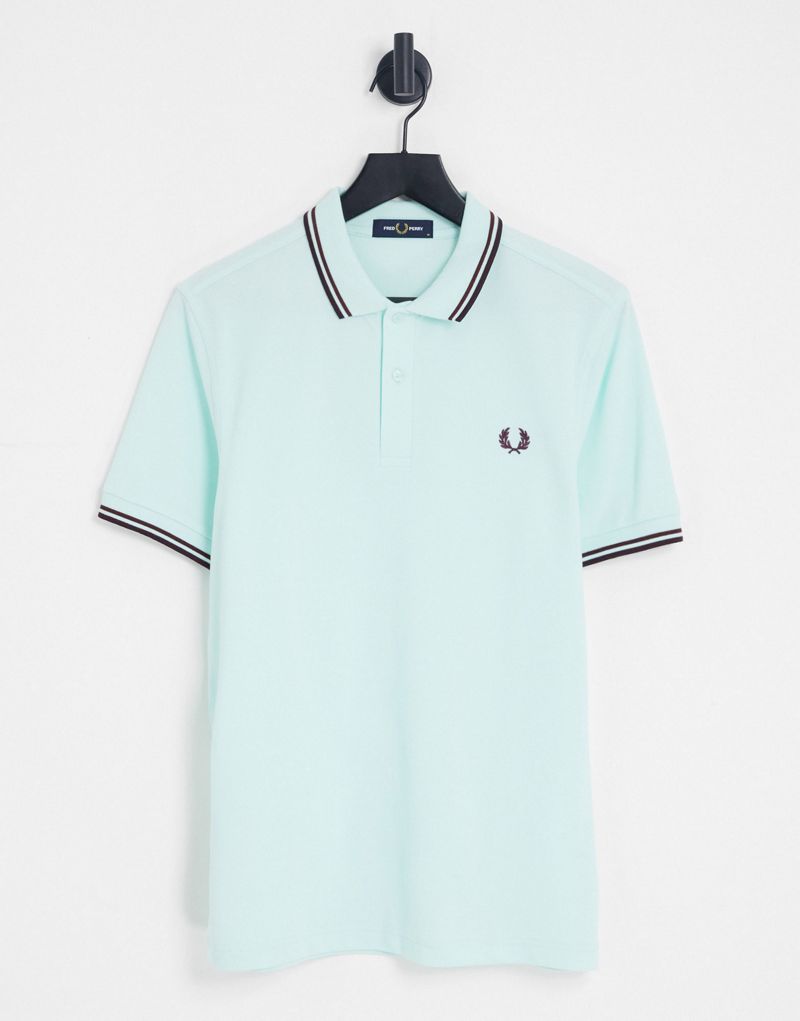 Поло Fred Perry Мужские Купить