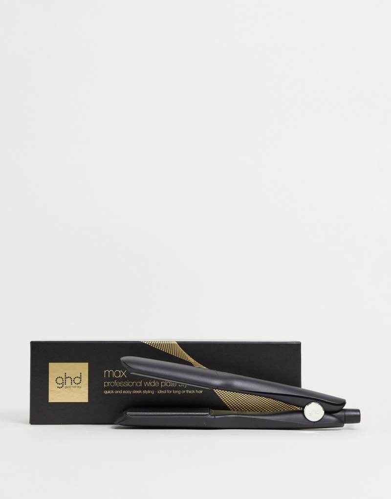 Утюжок с пластиной ghd Max Styler шириной 2 дюйма Ghd