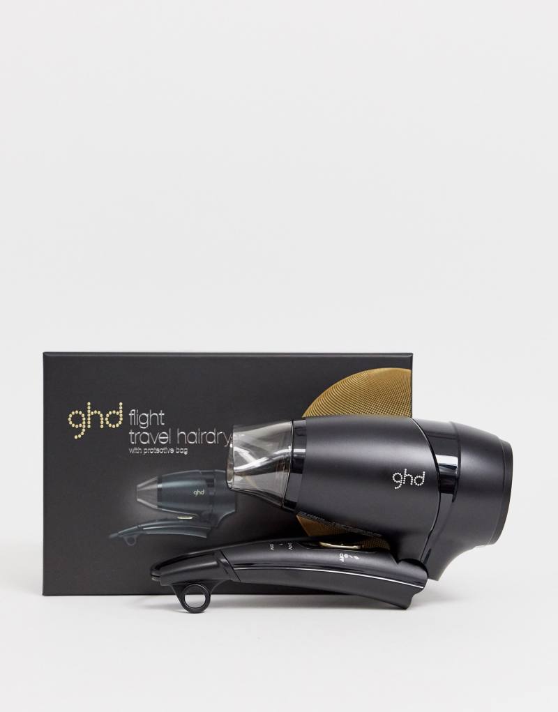 ghd Фен для полетов и путешествий Ghd