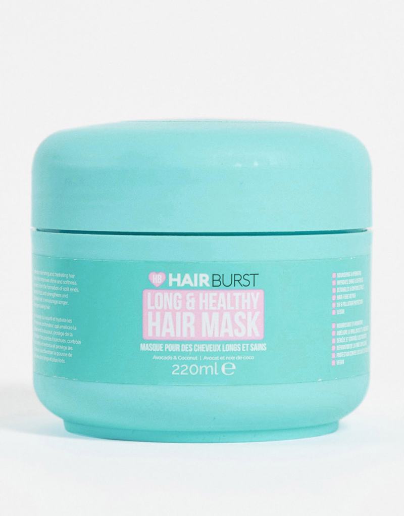 Маска для длинных и здоровых волос Hairburst, 7,4 жидких унций Hairburst