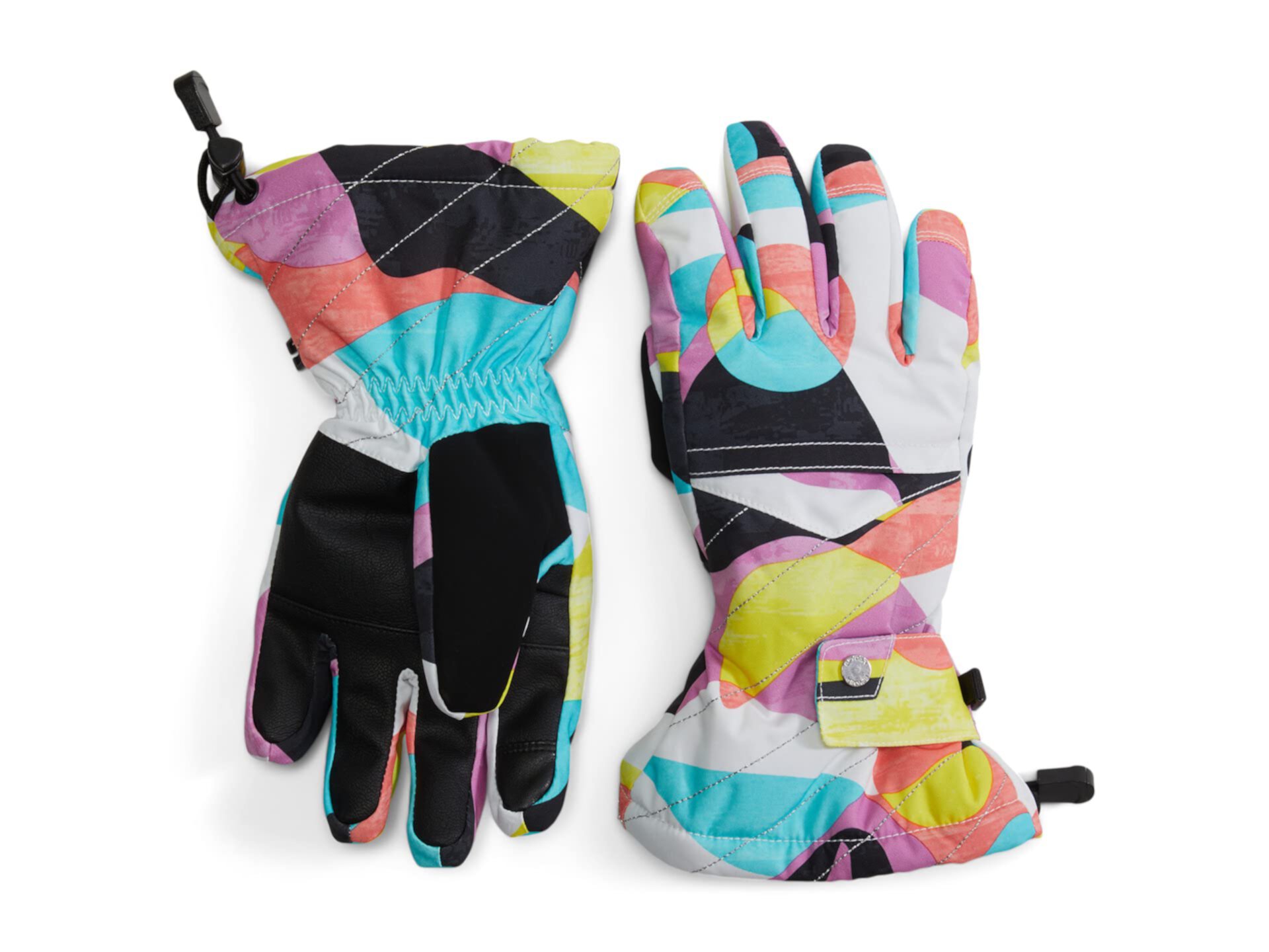 Synthesis Gloves (Toddler) Spyder