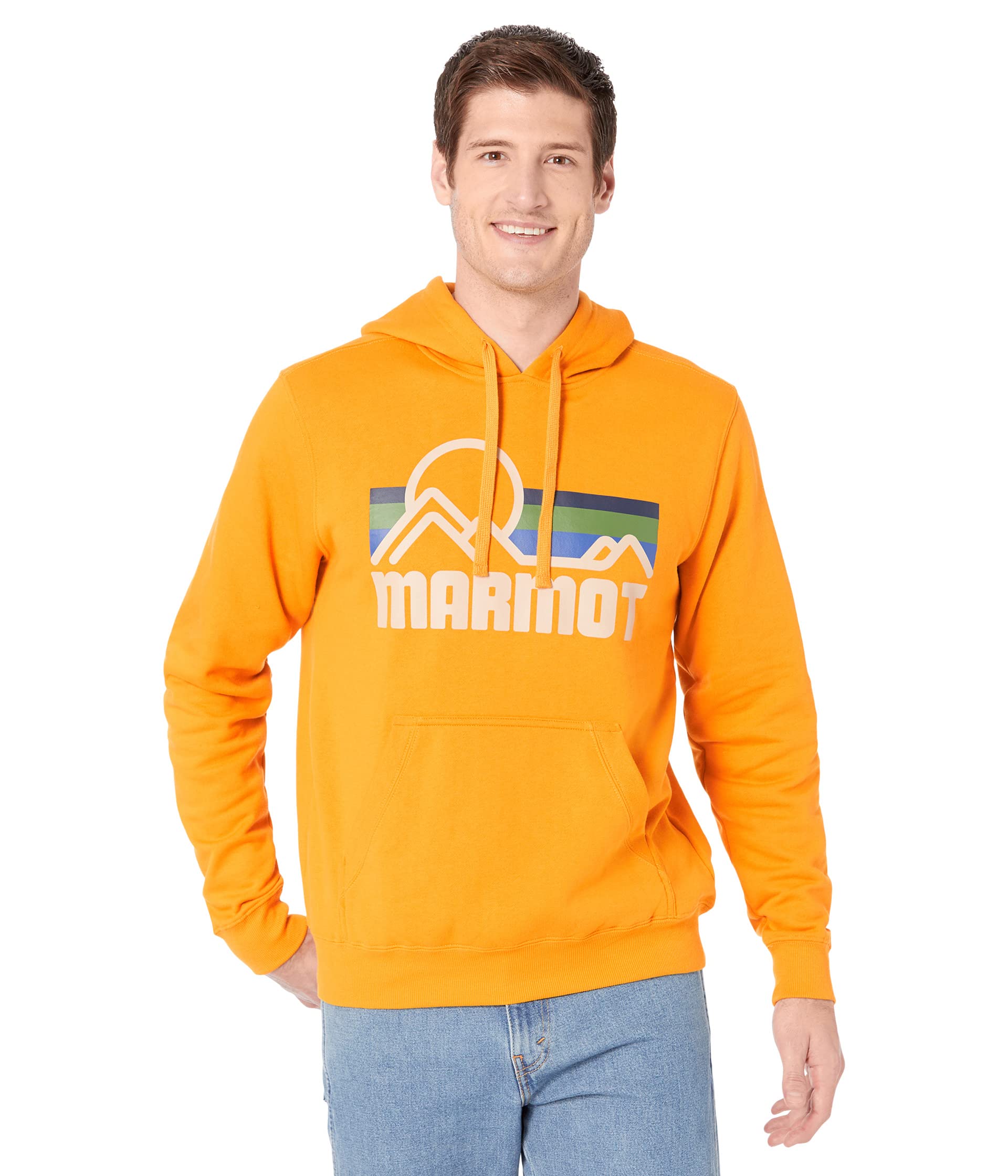 Coastal Hoodie Marmot