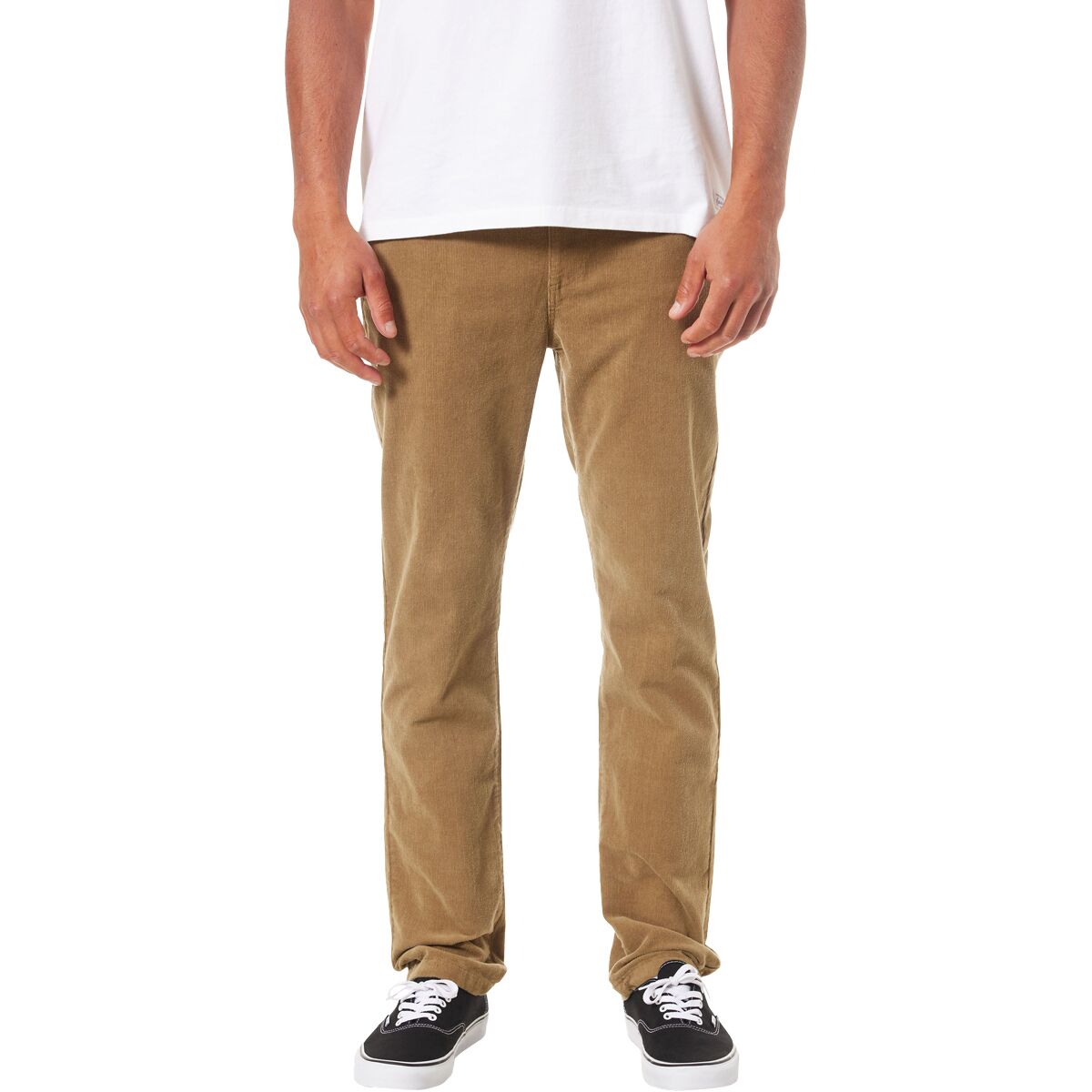 Pipeline Corduroy Pant Katin